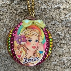 Barbie x Tarina Tarantino collectors necklace